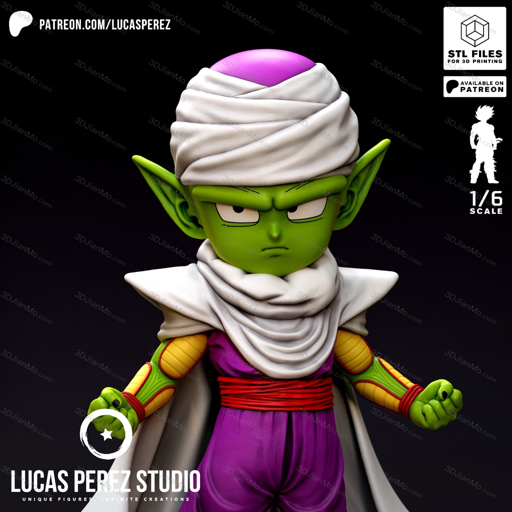 Lucas Perez 龙珠 短笛大魔王