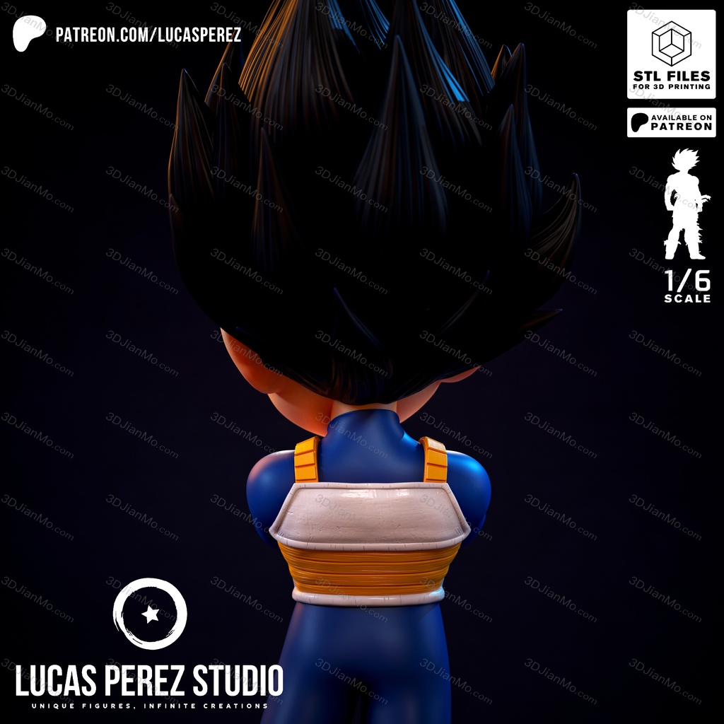 Lucas Perez 龙珠 贝吉塔