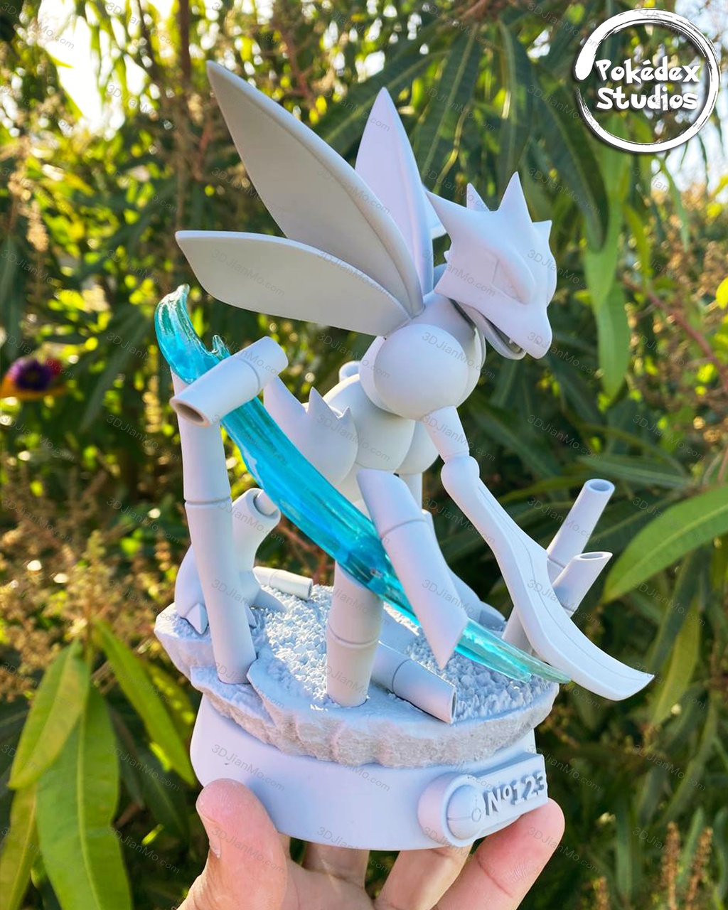 精灵宝可梦 飞天螳螂