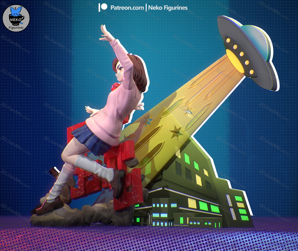 Neko 当哒当 绫濑桃