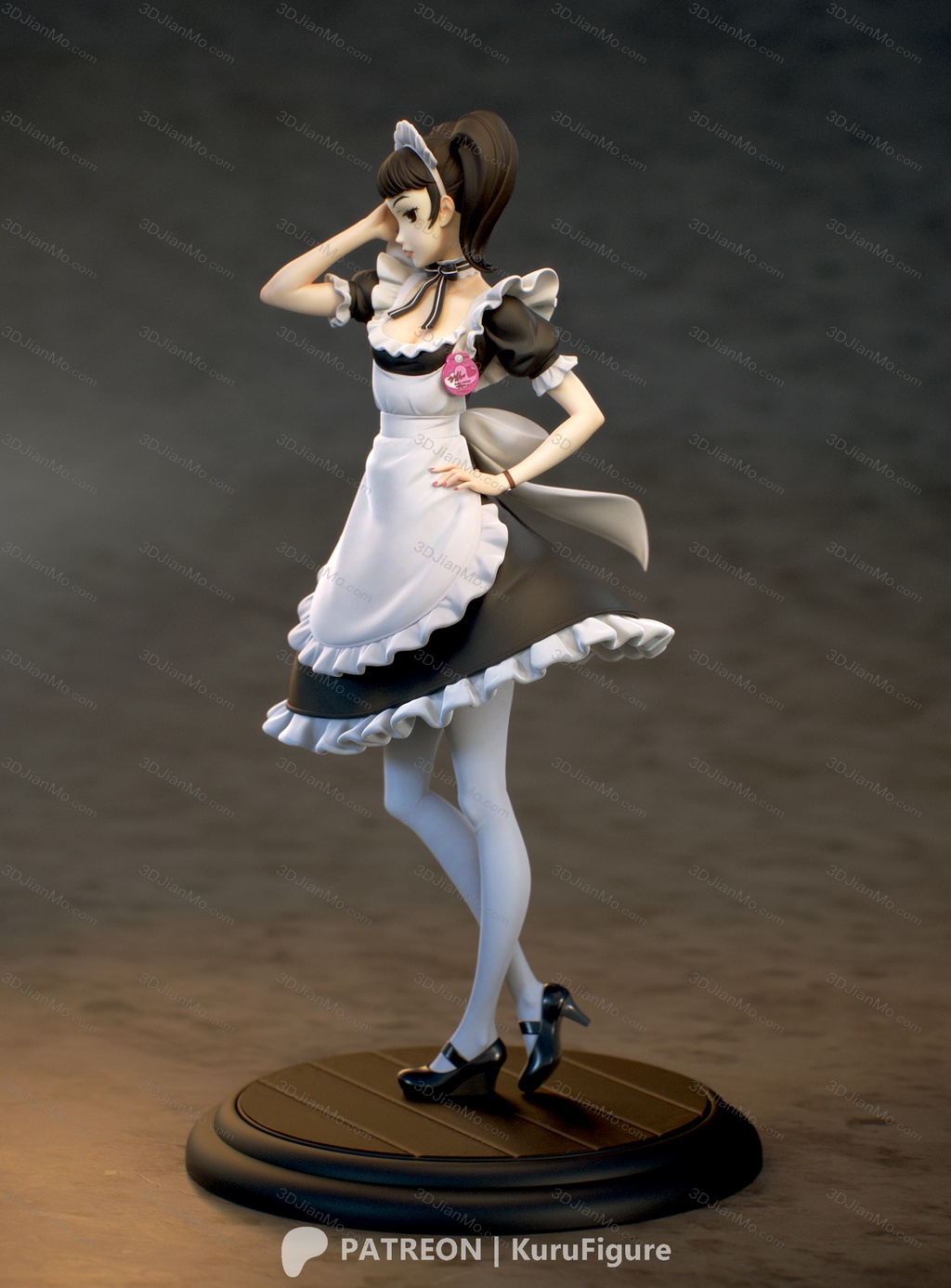 Kuru Figure 女神异闻录 川上贞代