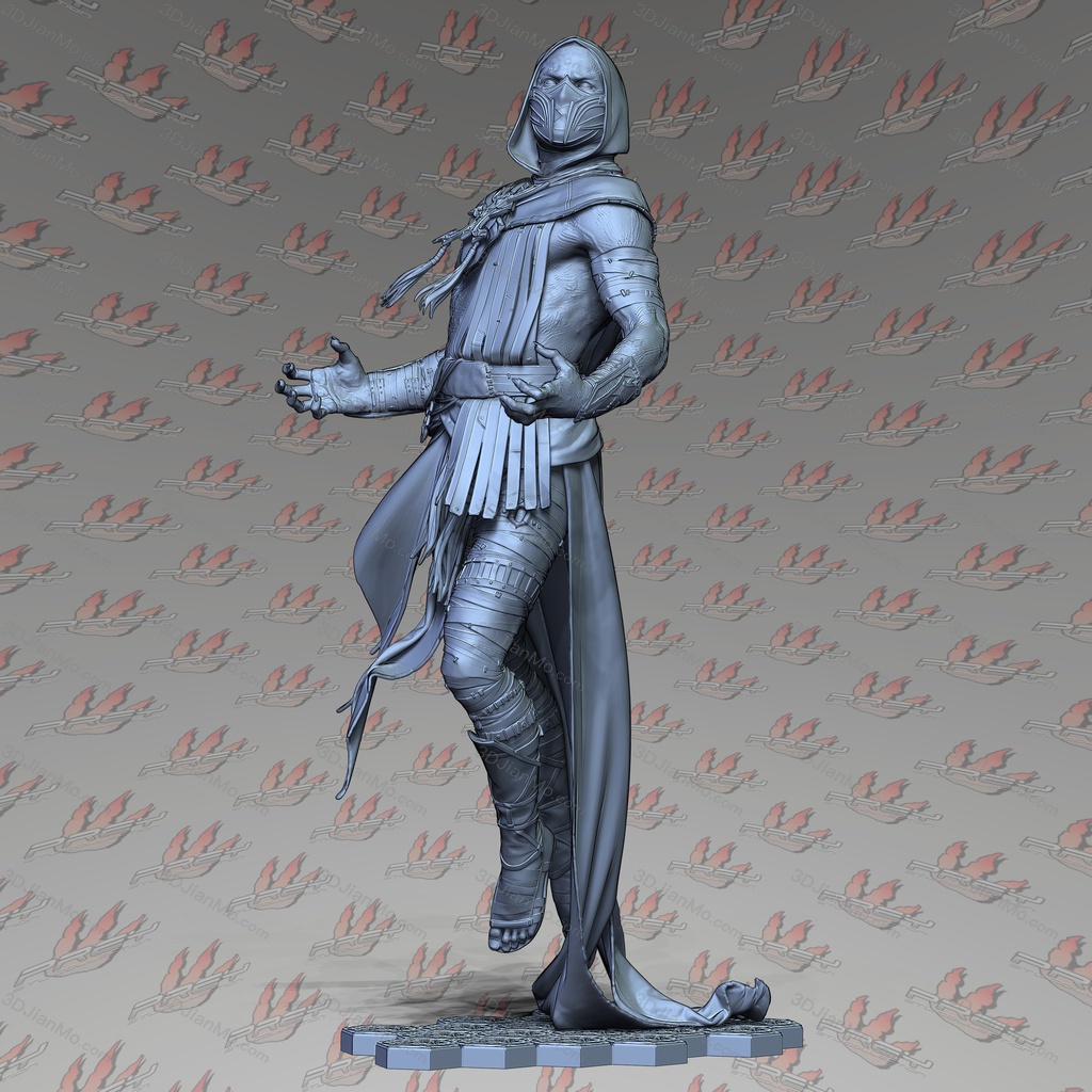 PCS 真人快打 艾尔玛克