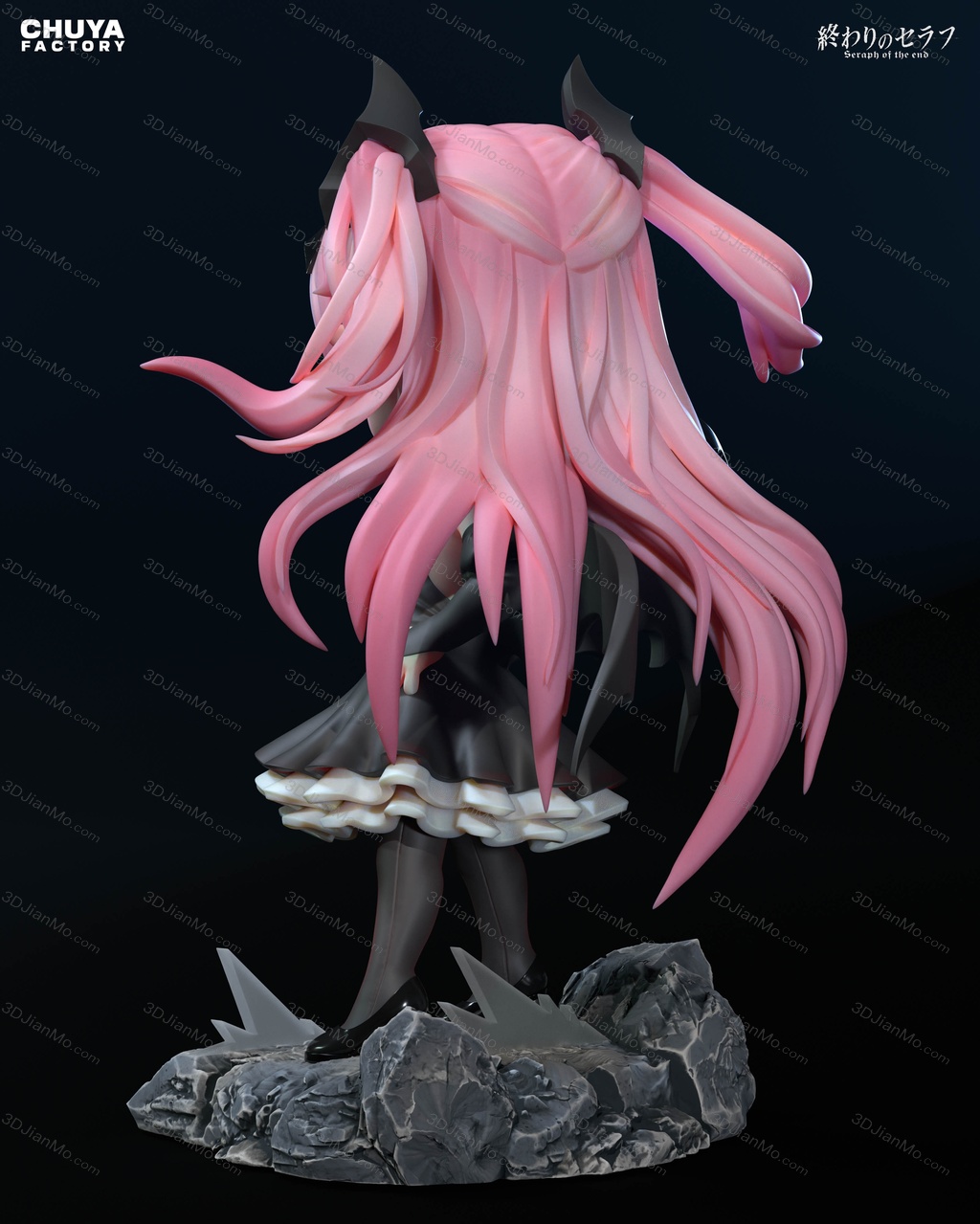 Chuya Factory 终结的炽天使 克鲁鲁·采佩西