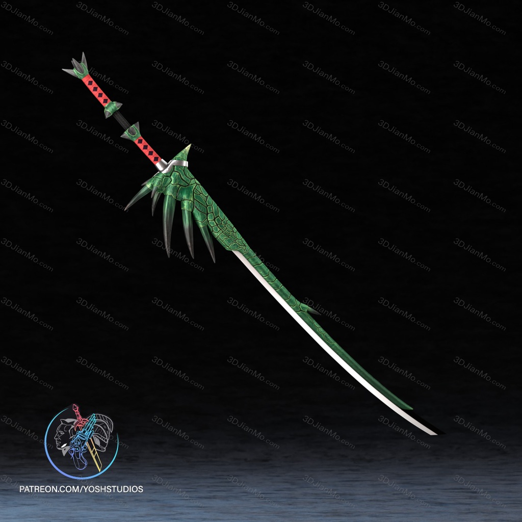 Yosh ‌怪物猎人 猎人之剑