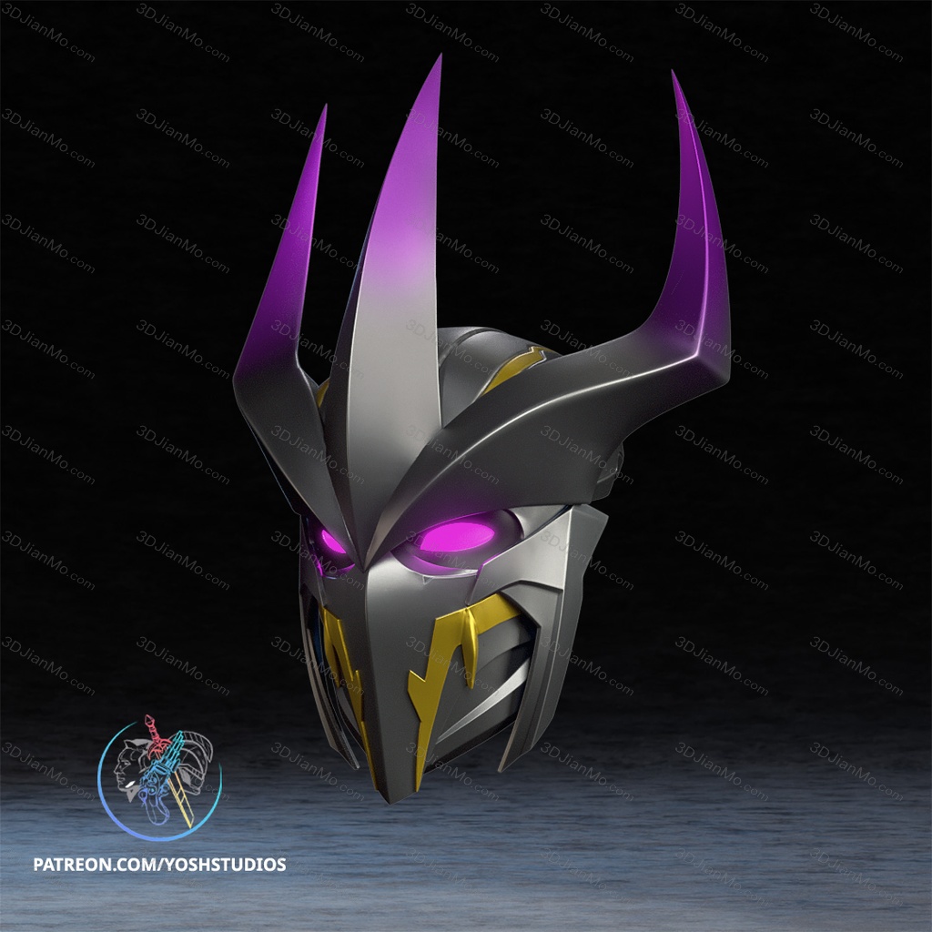 Yosh ‌忍者神龟 施莱德