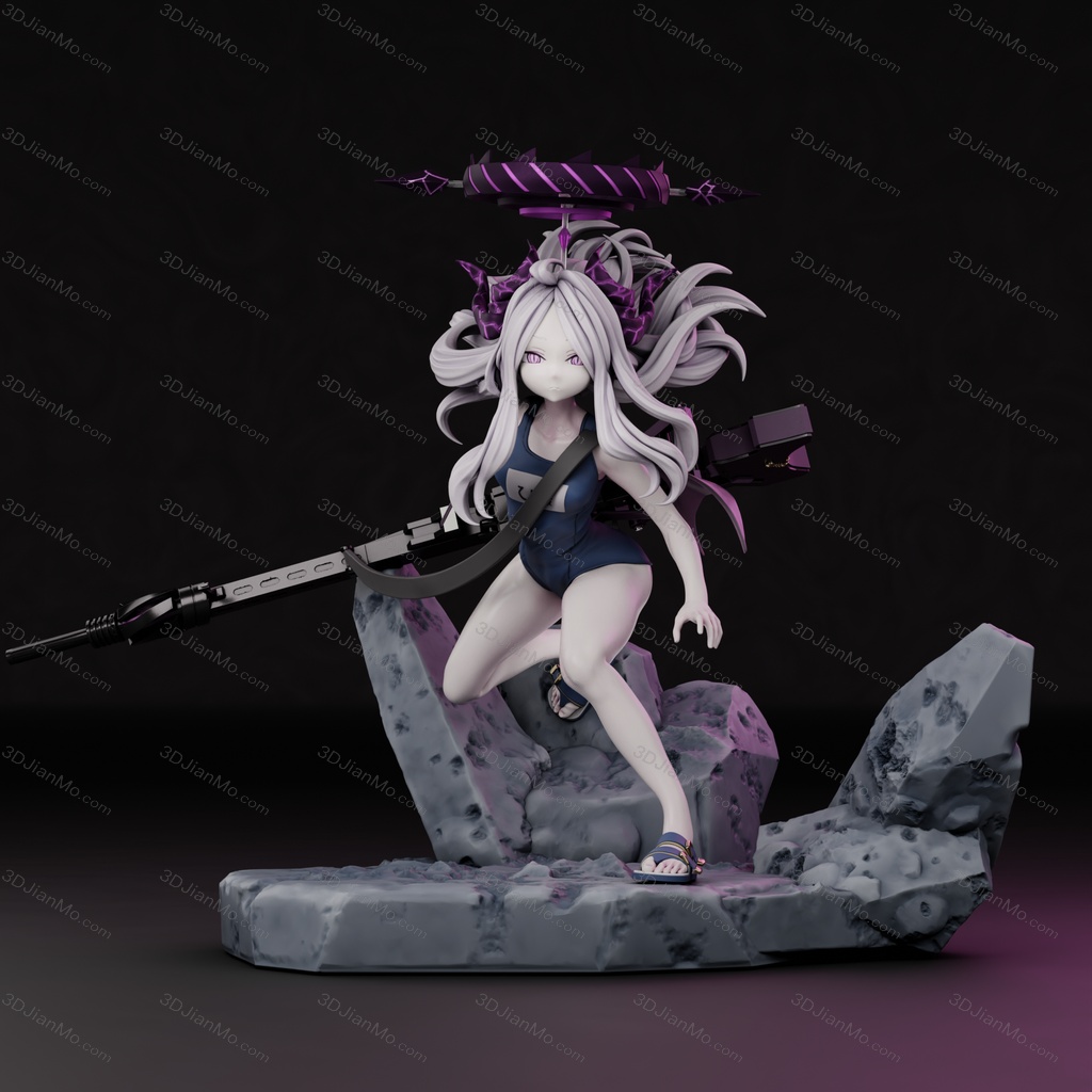 碧蓝档案 空崎日奈