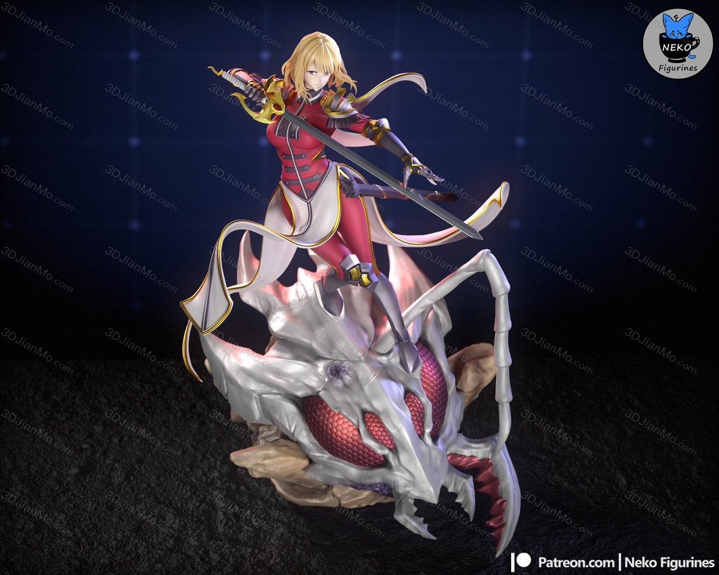 Neko ‌我独自升级 车慧怡