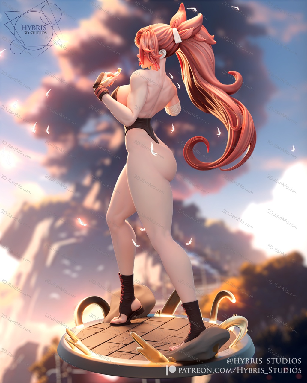 Hybris 罪恶装备 梅喧