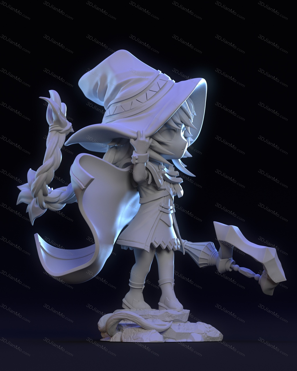 Chuya Factory 无职转生 洛琪希·米格路迪亚