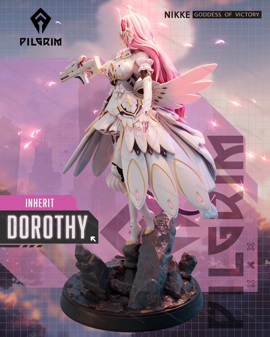 Hybris 胜利女神：妮姬 桃乐丝