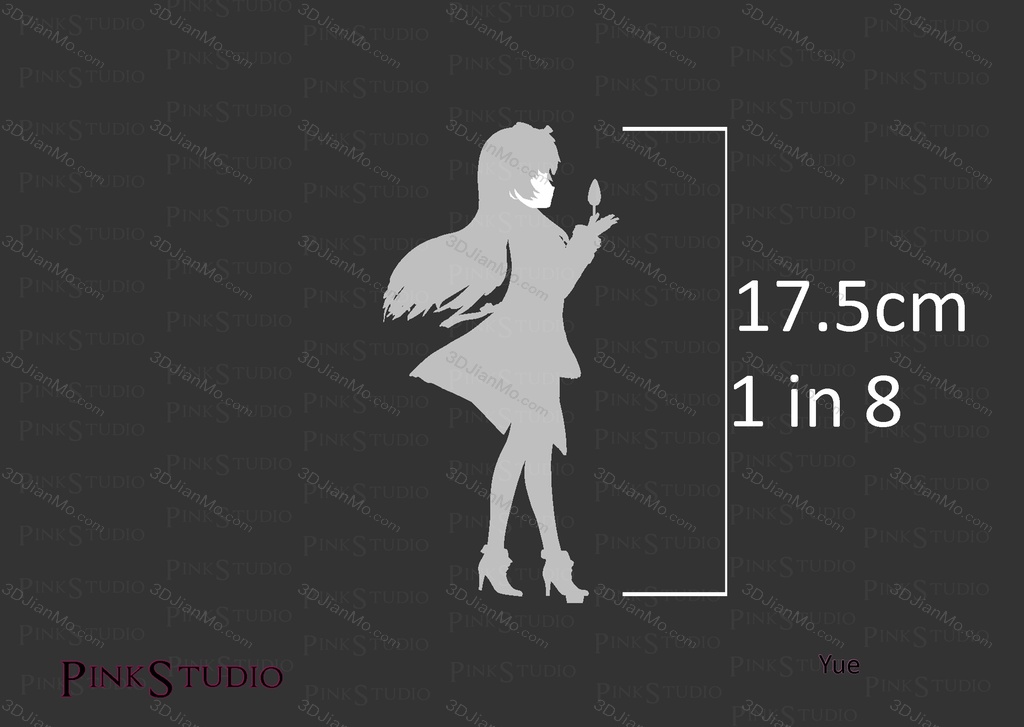 Pink Studio 平凡职业造就世界最强 月