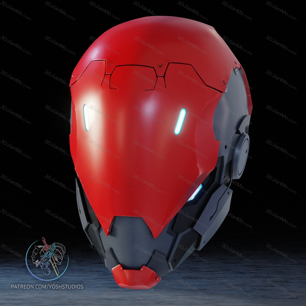 Yosh DC漫画 红头罩