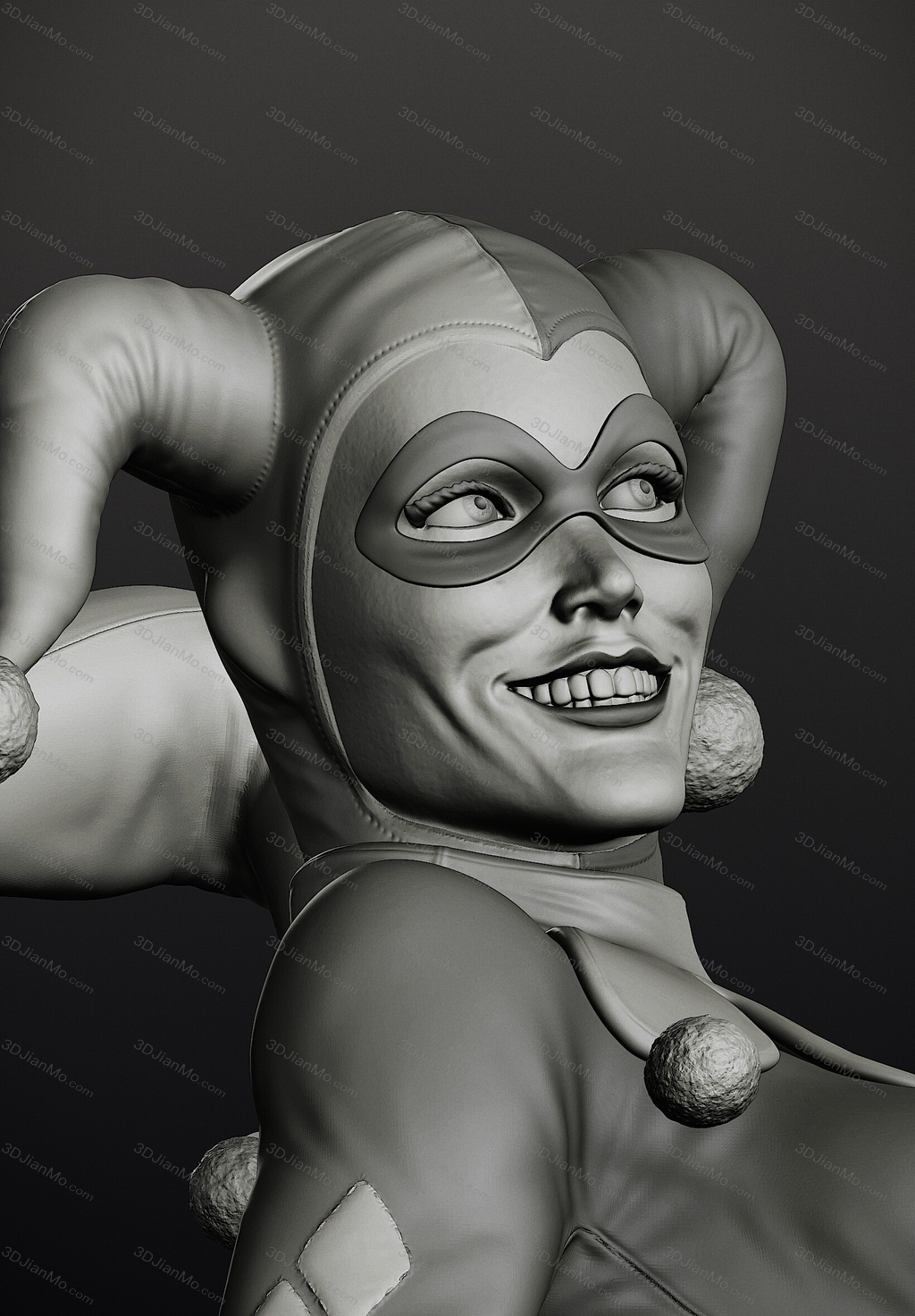 DC漫画 哈莉·奎茵