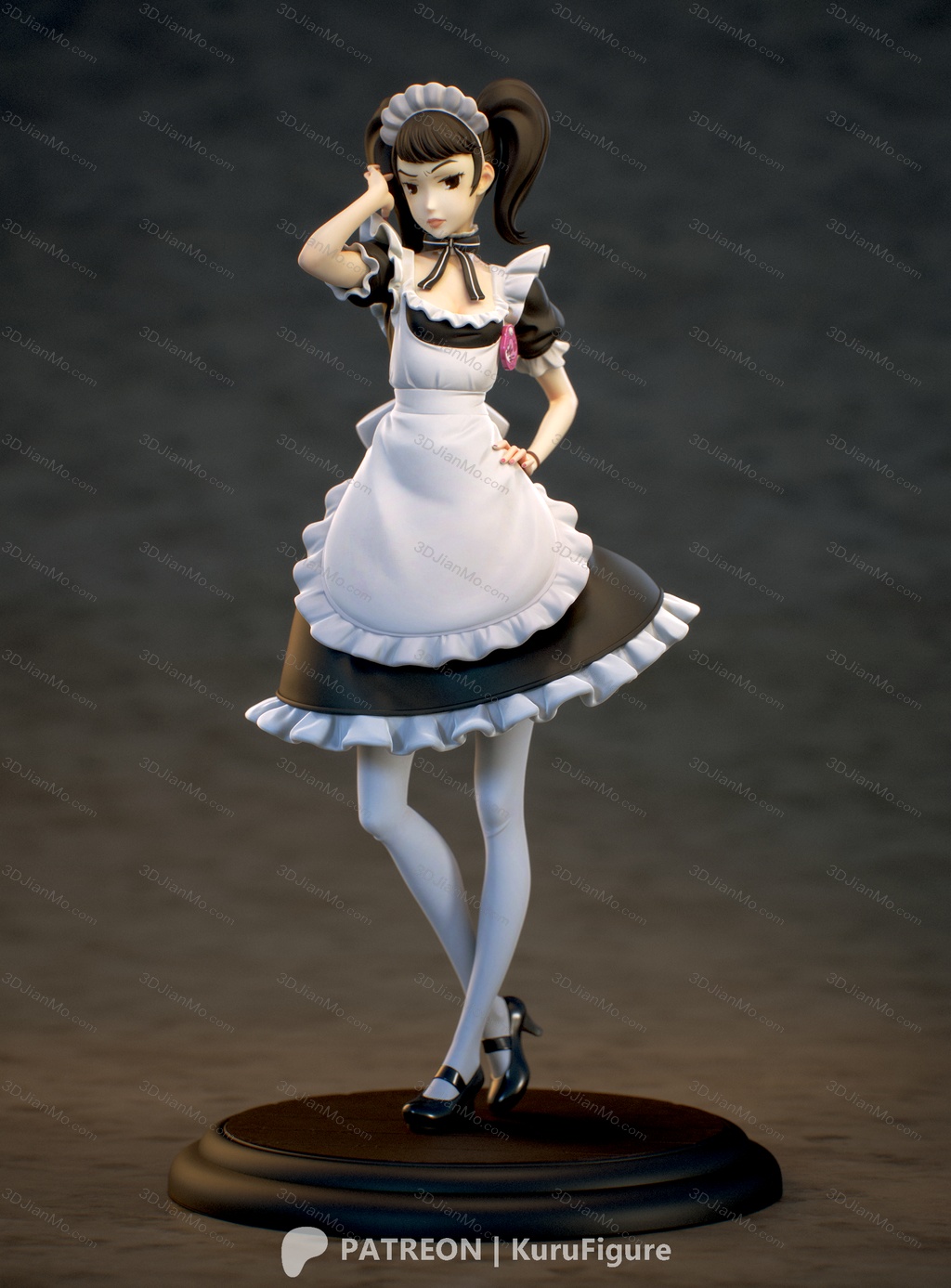 Kuru Figure 女神异闻录 川上贞代