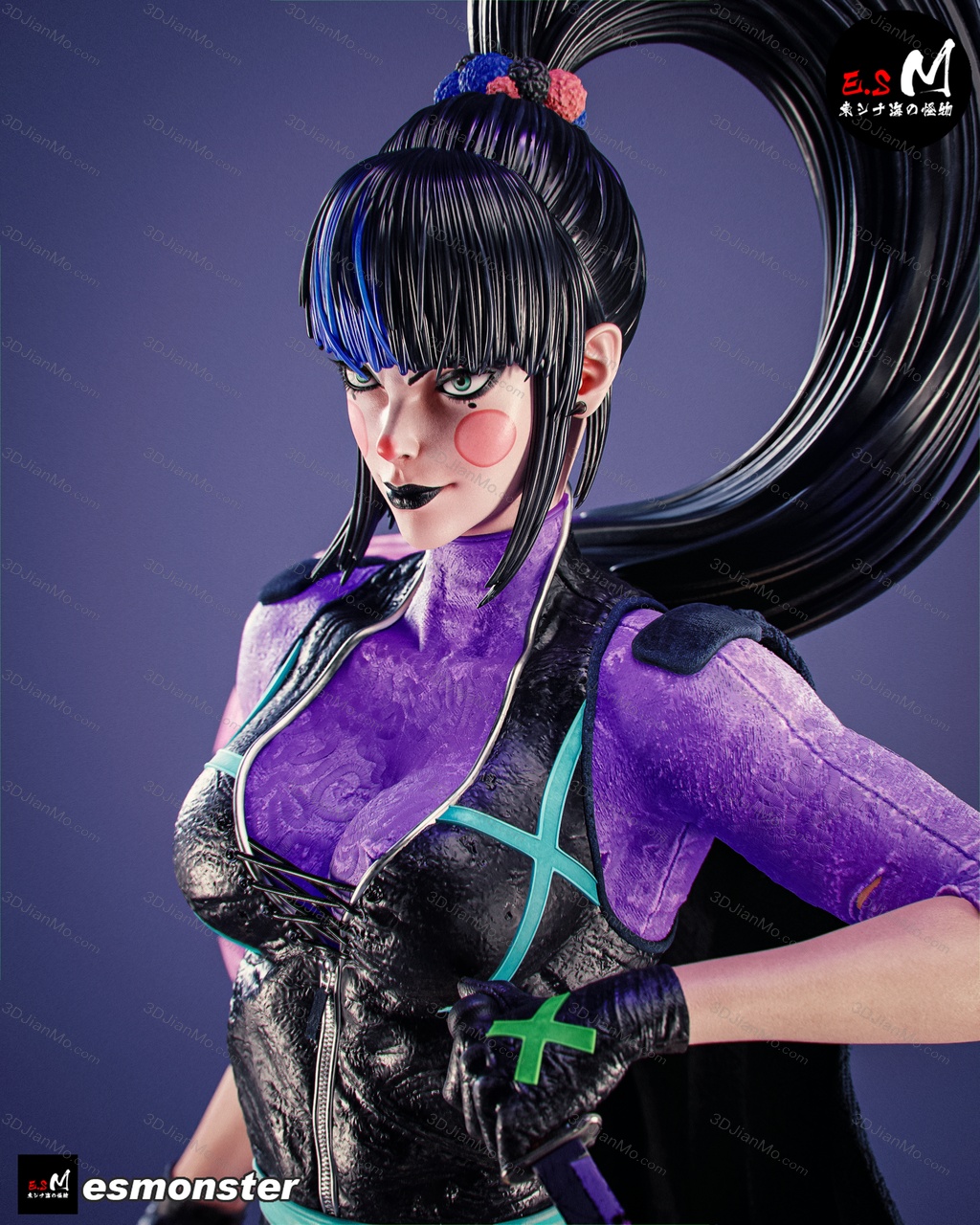 ESMonster DC漫画 笑点