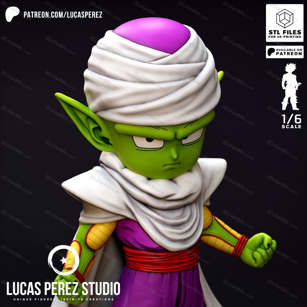 Lucas Perez 龙珠 短笛大魔王