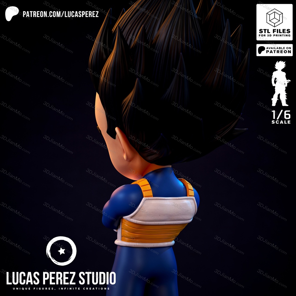 Lucas Perez 龙珠 贝吉塔