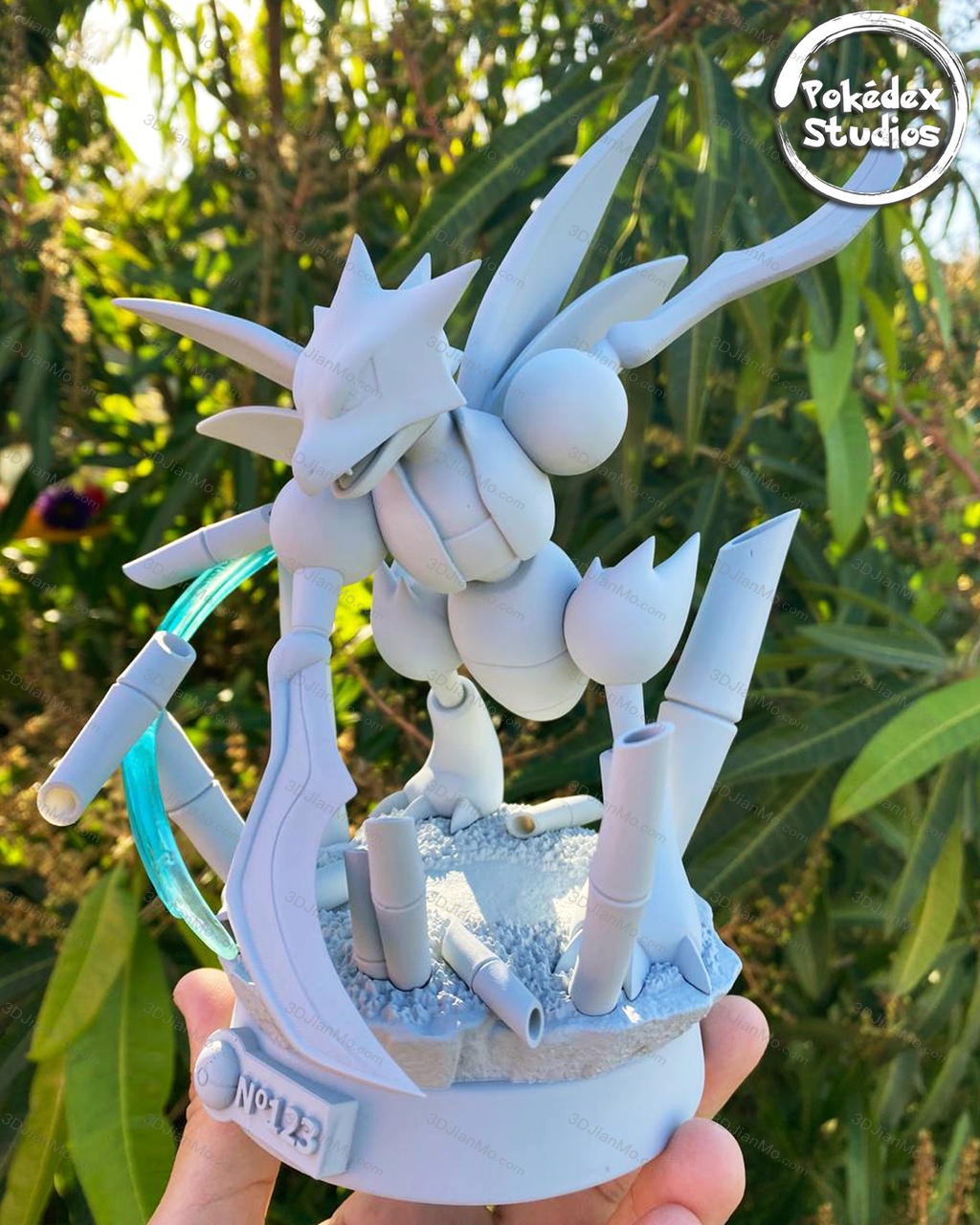 精灵宝可梦 飞天螳螂