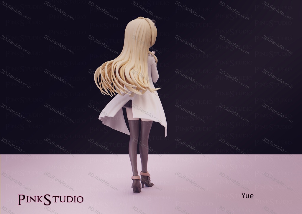 Pink Studio 平凡职业造就世界最强 月