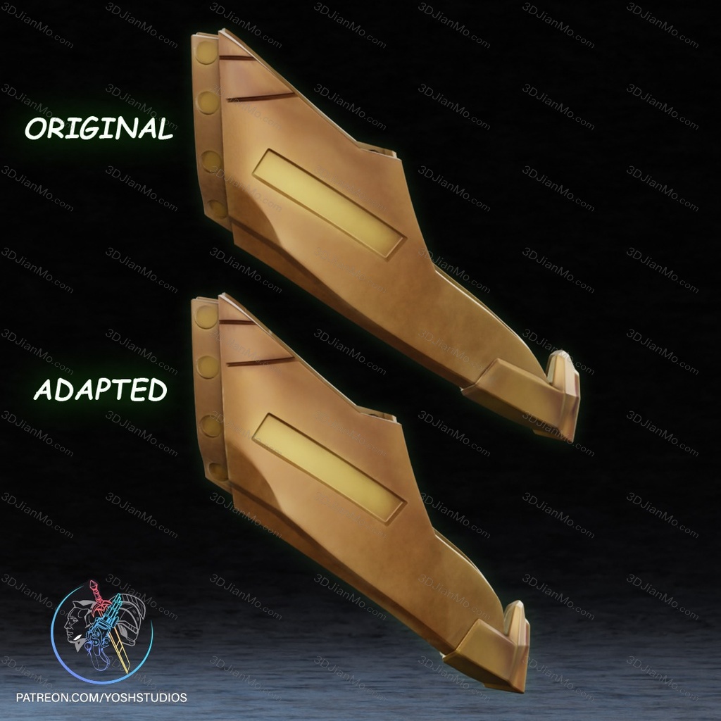 Yosh 漫威 洛基的面具