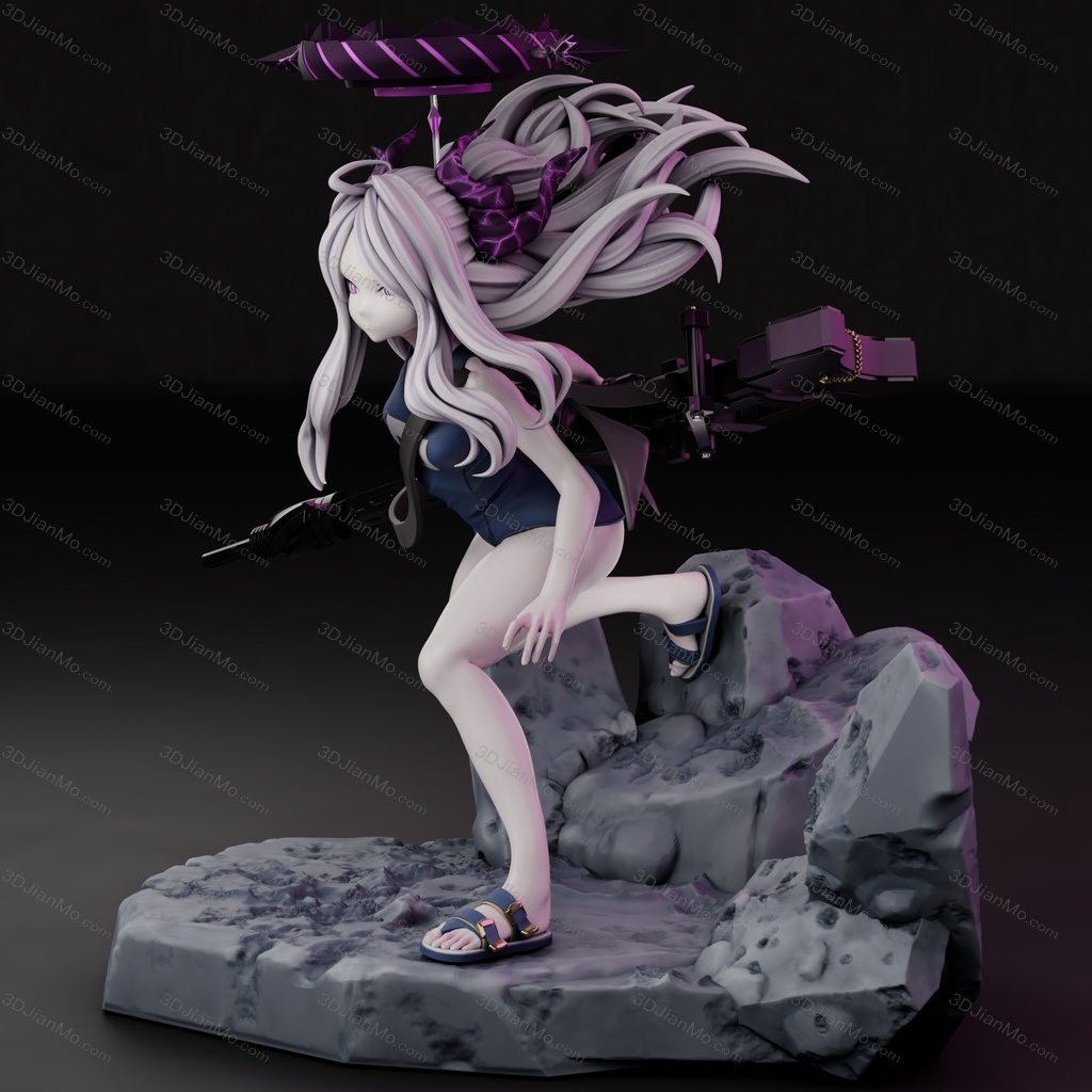 碧蓝档案 空崎日奈