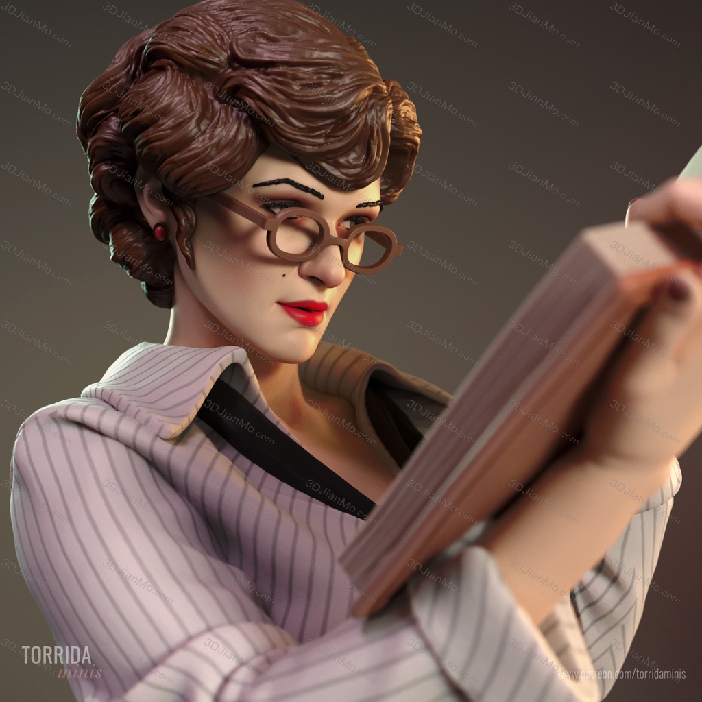 Torrida 木乃伊 伊芙琳·奥康奈尔