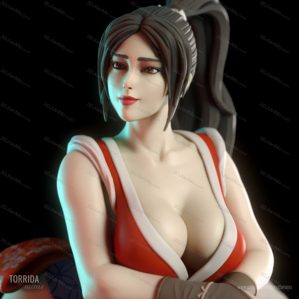 Torrida 街头霸王 不知火舞