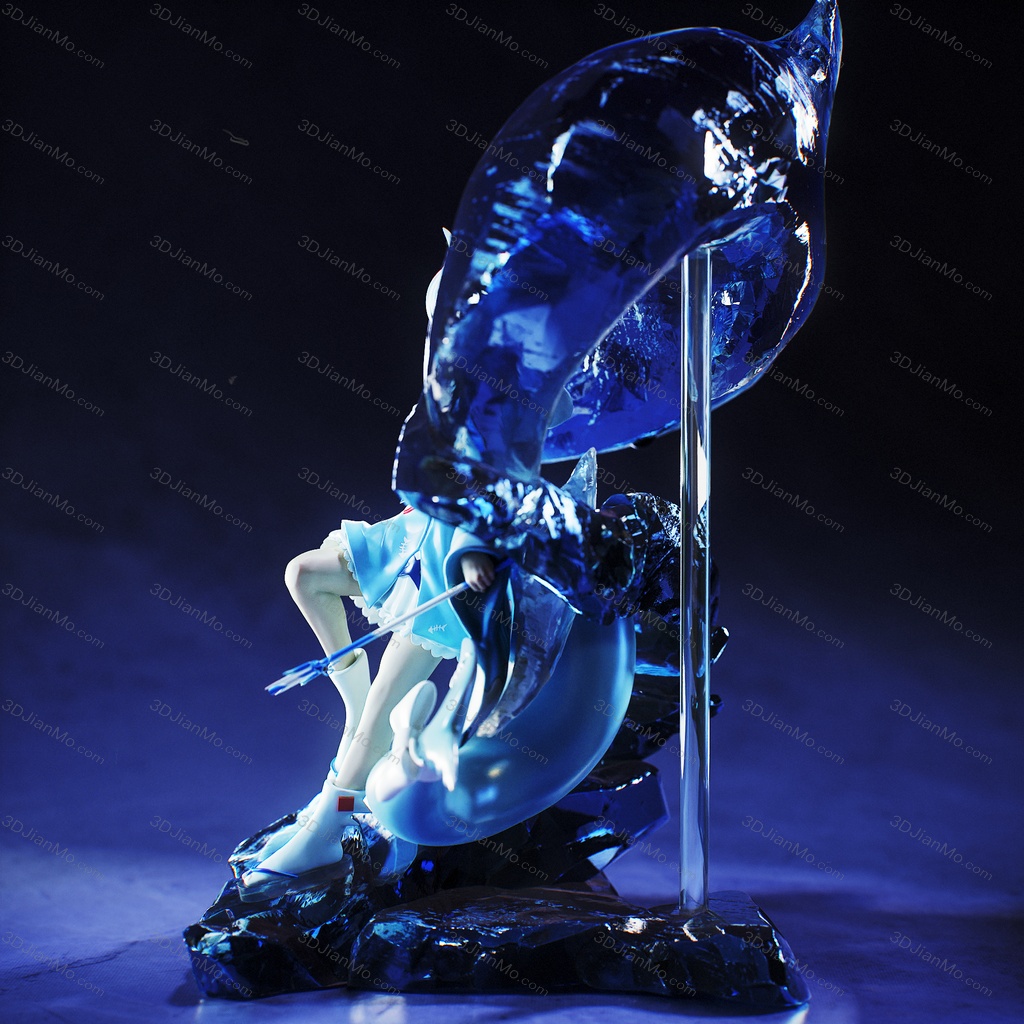 Tenshi Figures 噶呜·古拉