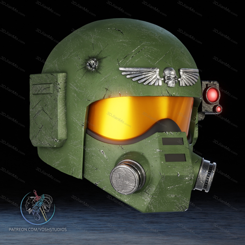 Yosh 战锤40K 星际战士