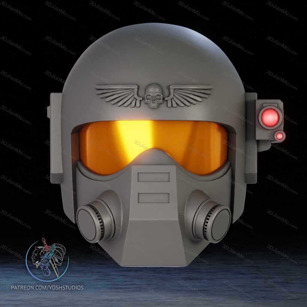 Yosh 战锤40K 星际战士