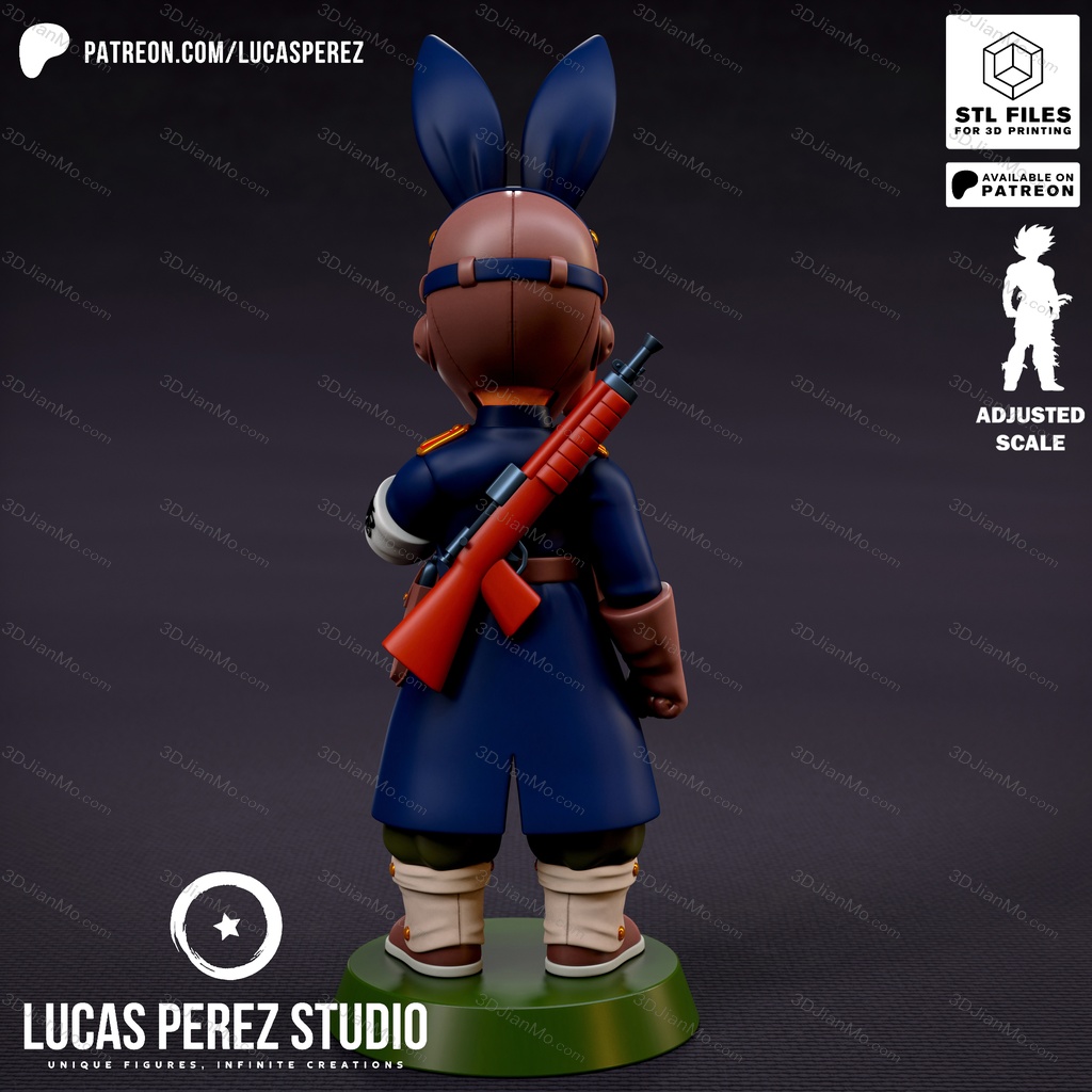 Lucas Perez 龙珠 兔儿团瘦成员