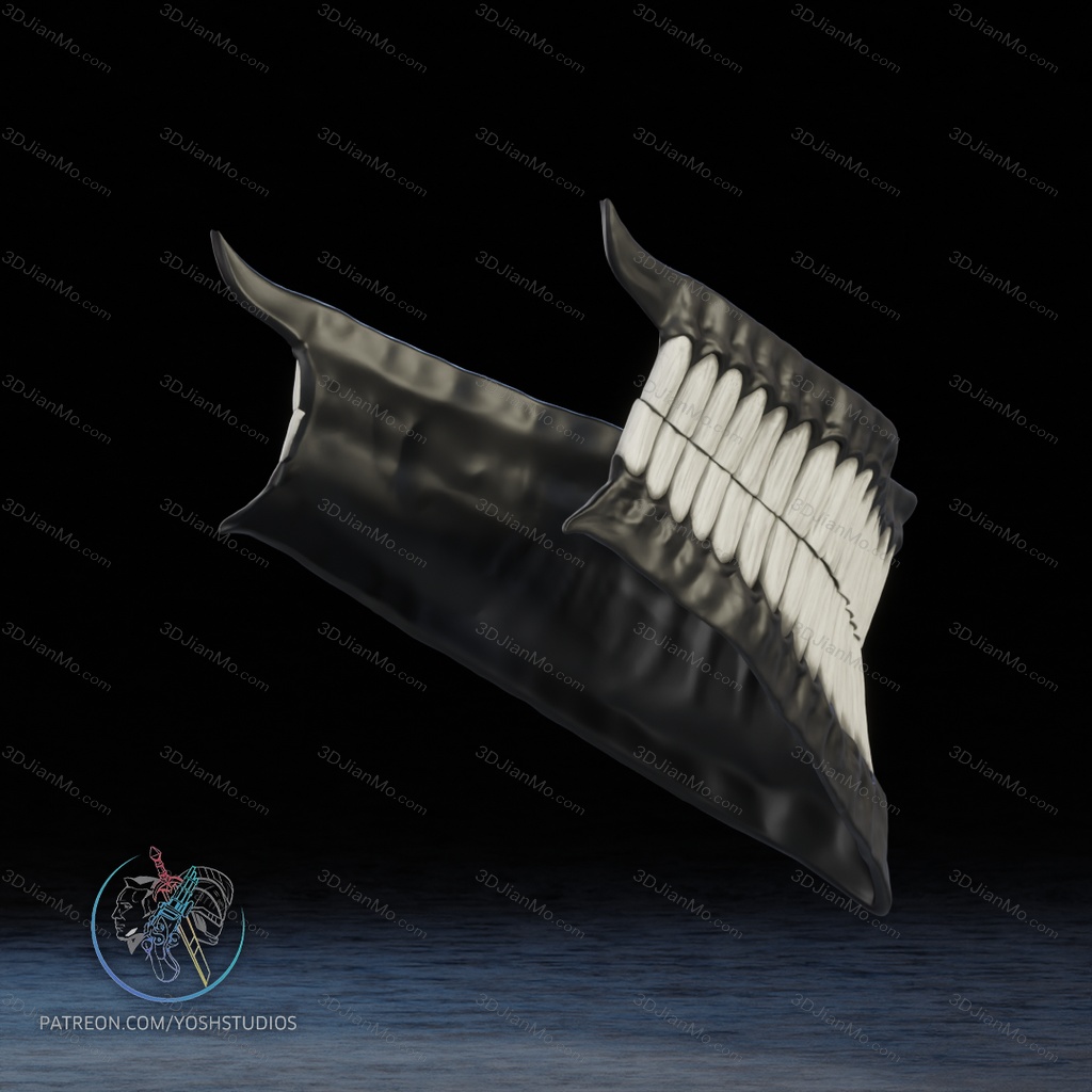 Yosh ‌当哒当 高仓健的面具