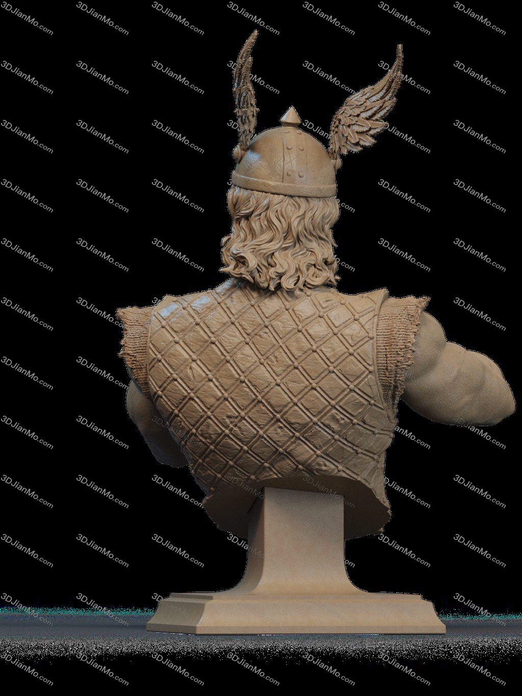 CA3D 2025年2月半身像合集