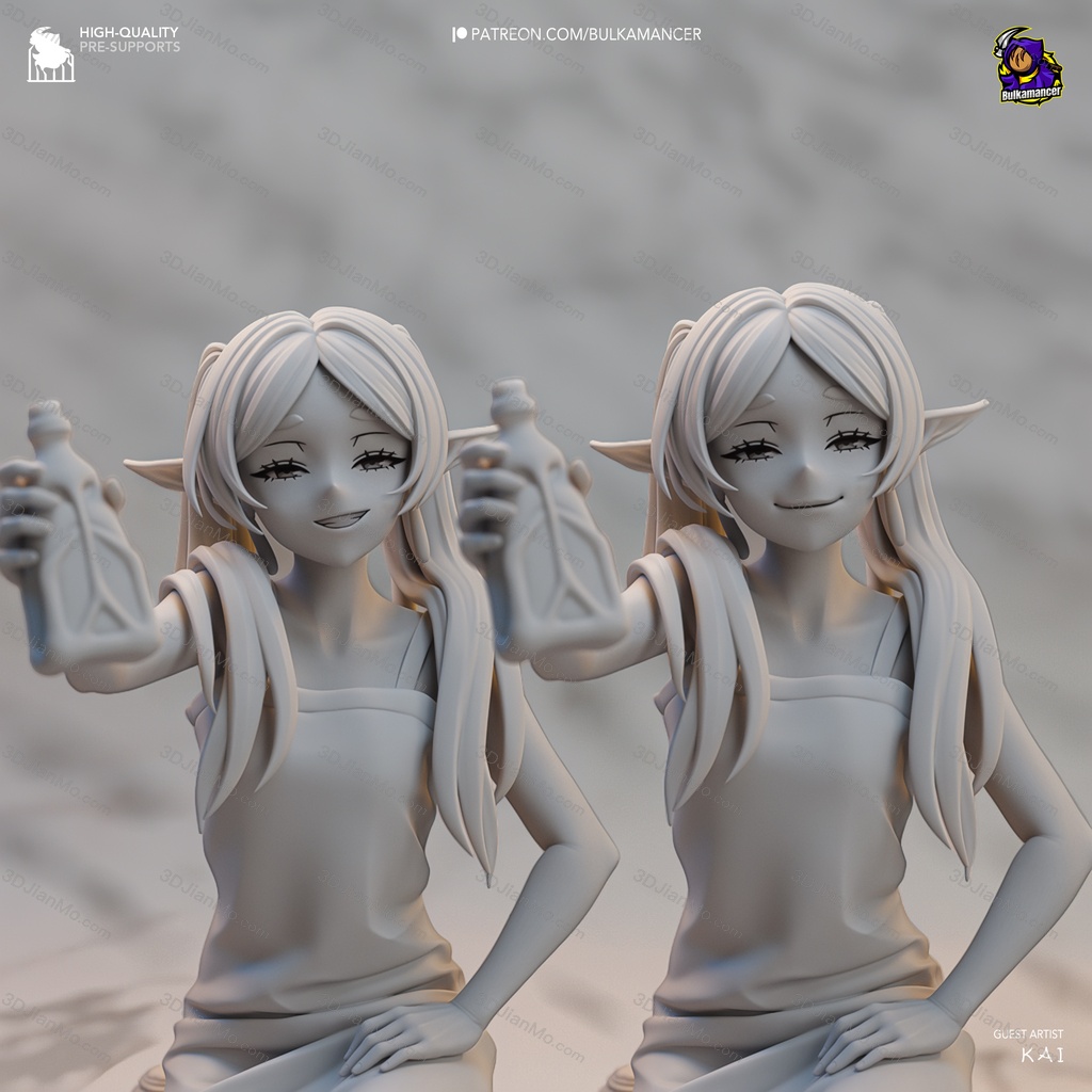 Bulkamancer 葬送的芙莉莲 芙莉莲