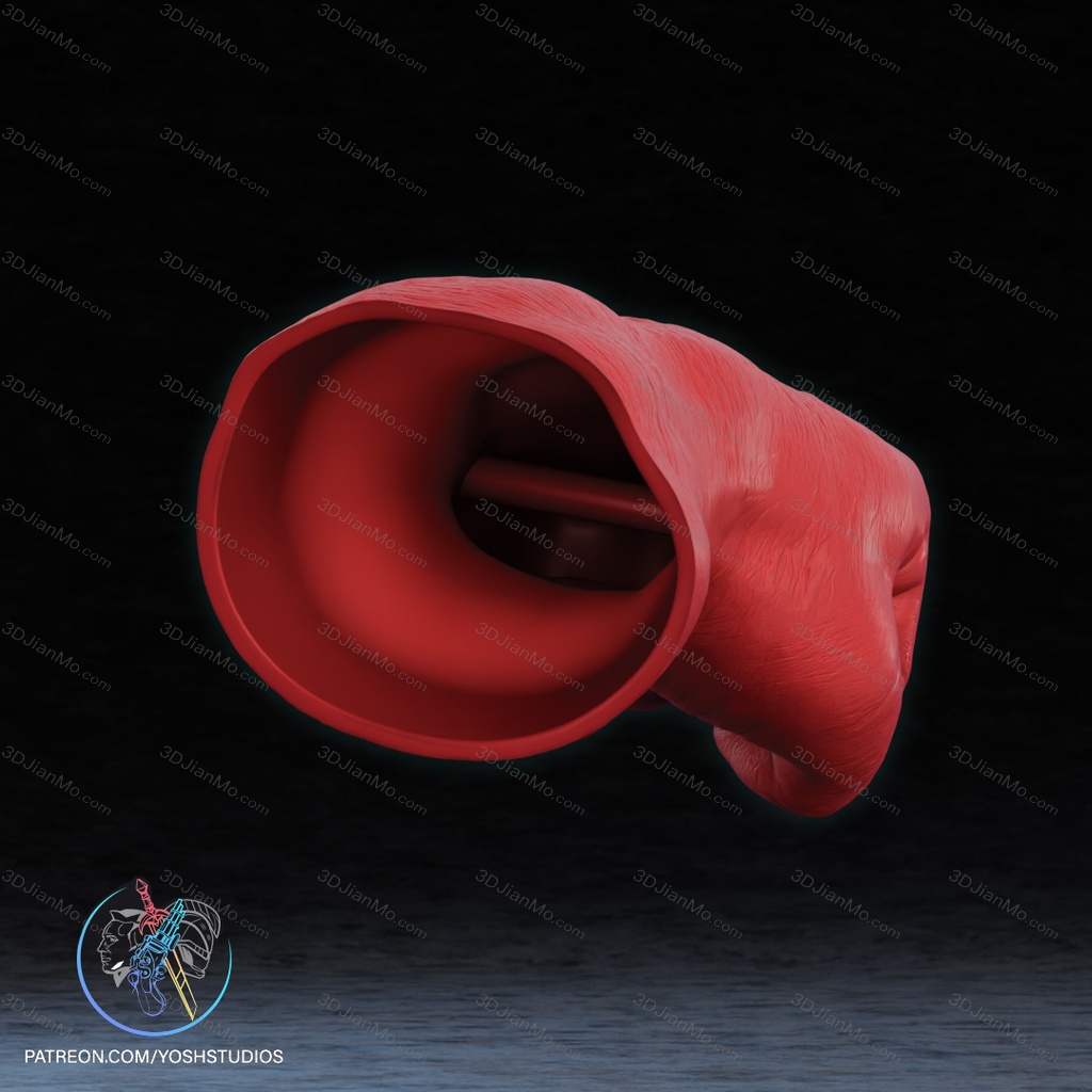 Yosh 漫威 绿巨人拳套