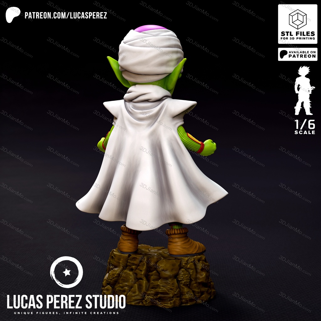 Lucas Perez 龙珠 短笛大魔王