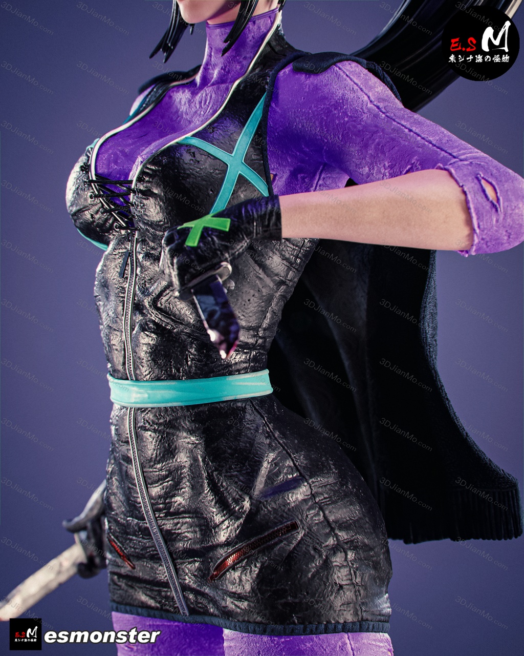 ESMonster DC漫画 笑点