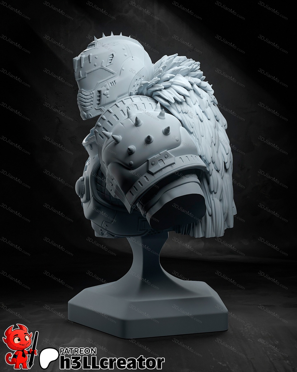 H3LL 毁灭战士 杜姆盖