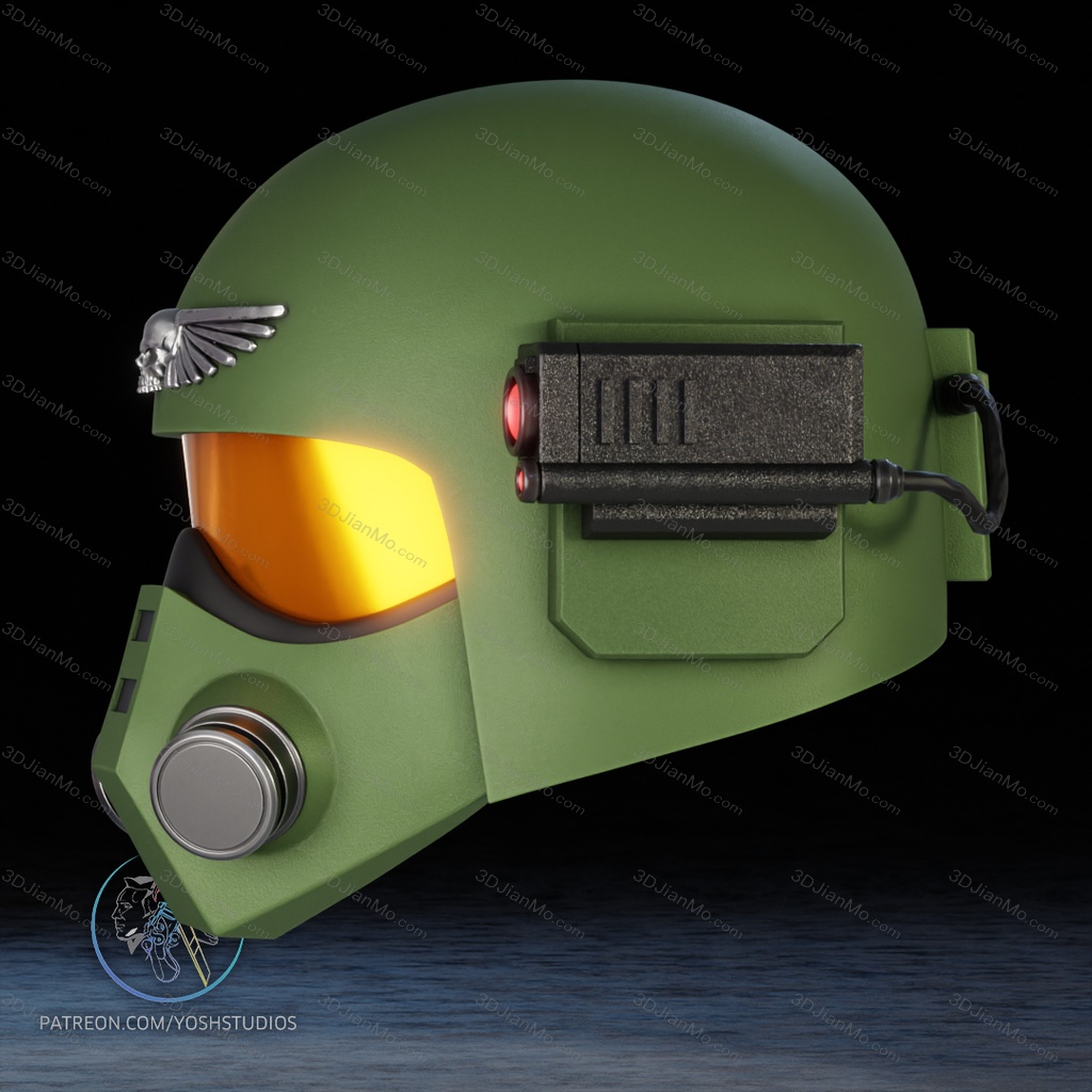 Yosh 战锤40K 星际战士