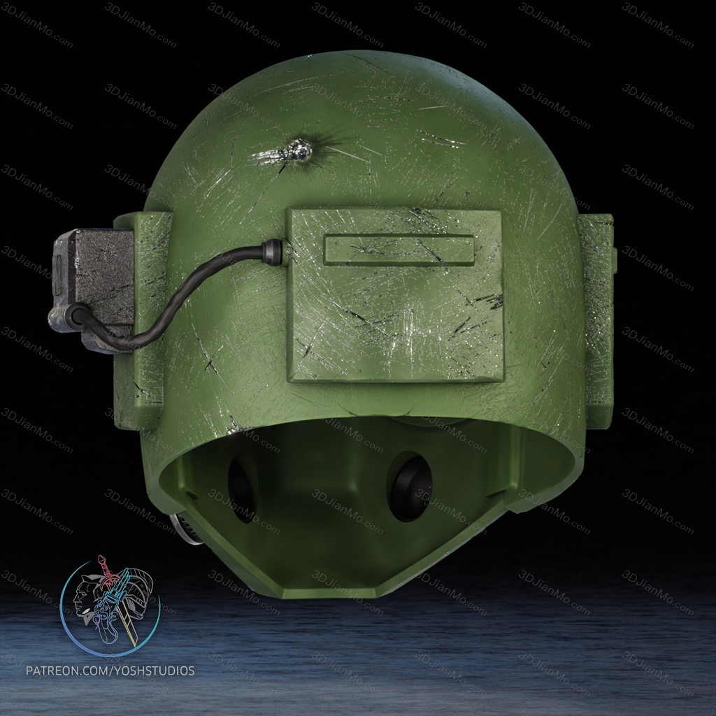 Yosh 战锤40K 星际战士