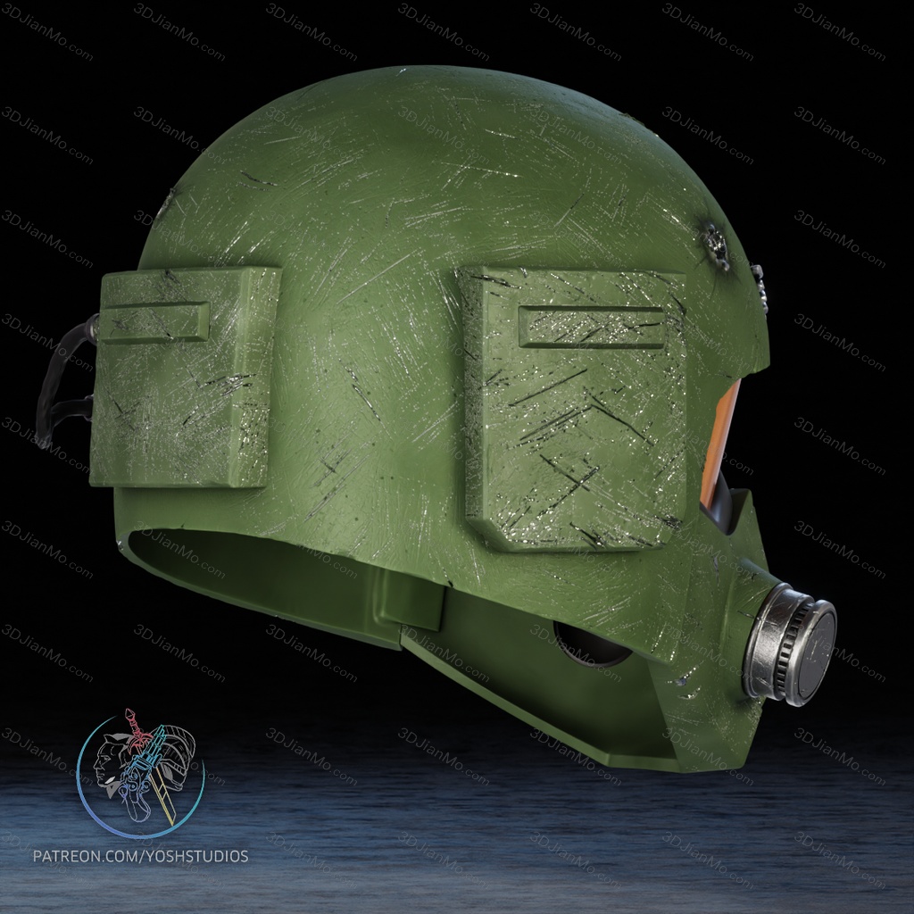 Yosh 战锤40K 星际战士