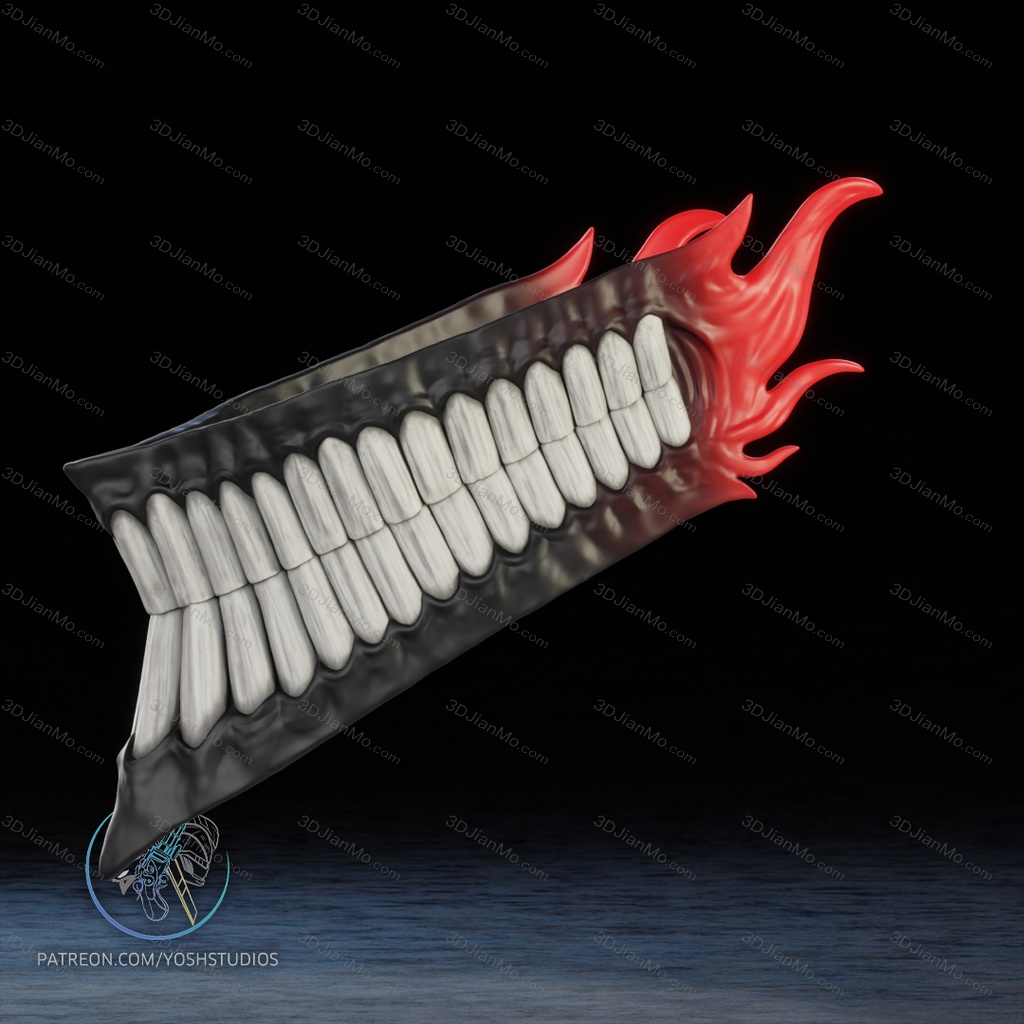 Yosh ‌当哒当 高仓健的面具