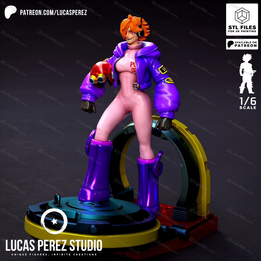 Lucas Perez 海贼王 恶