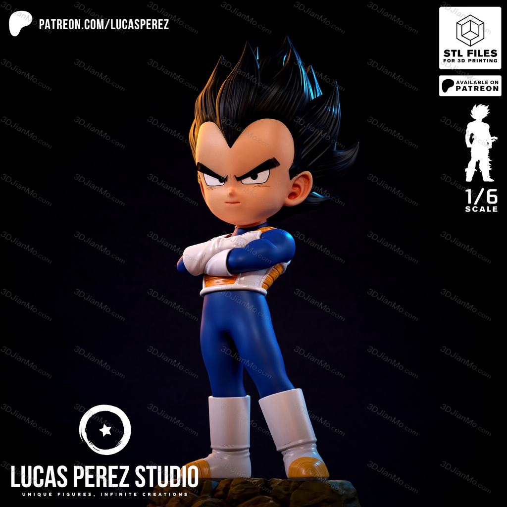 Lucas Perez 龙珠 贝吉塔