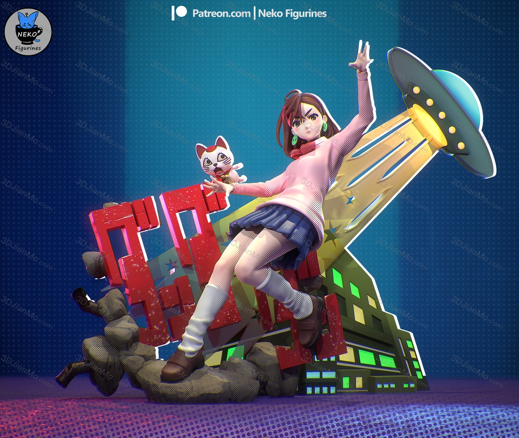 Neko 当哒当 绫濑桃