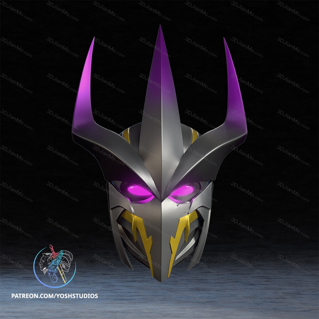 Yosh ‌忍者神龟 施莱德