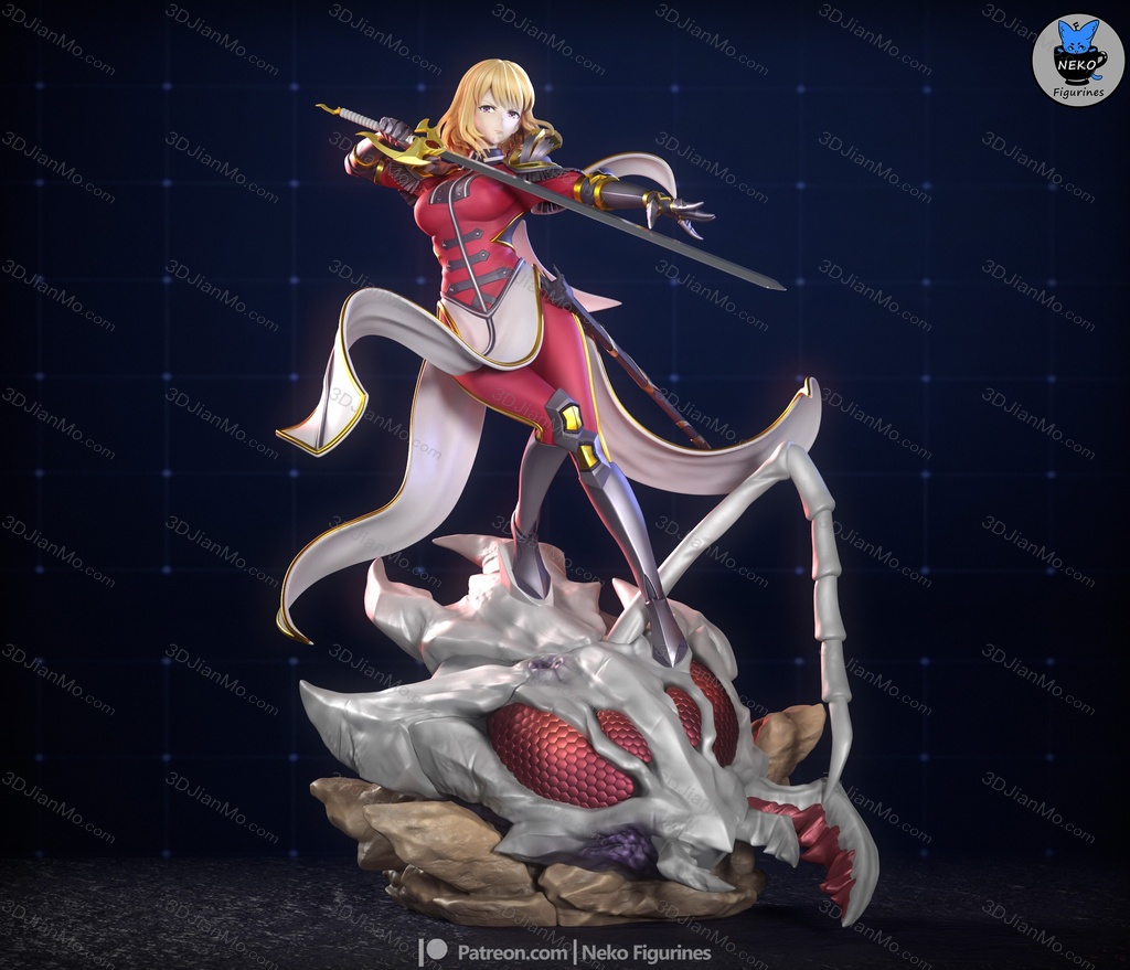 Neko ‌我独自升级 车慧怡