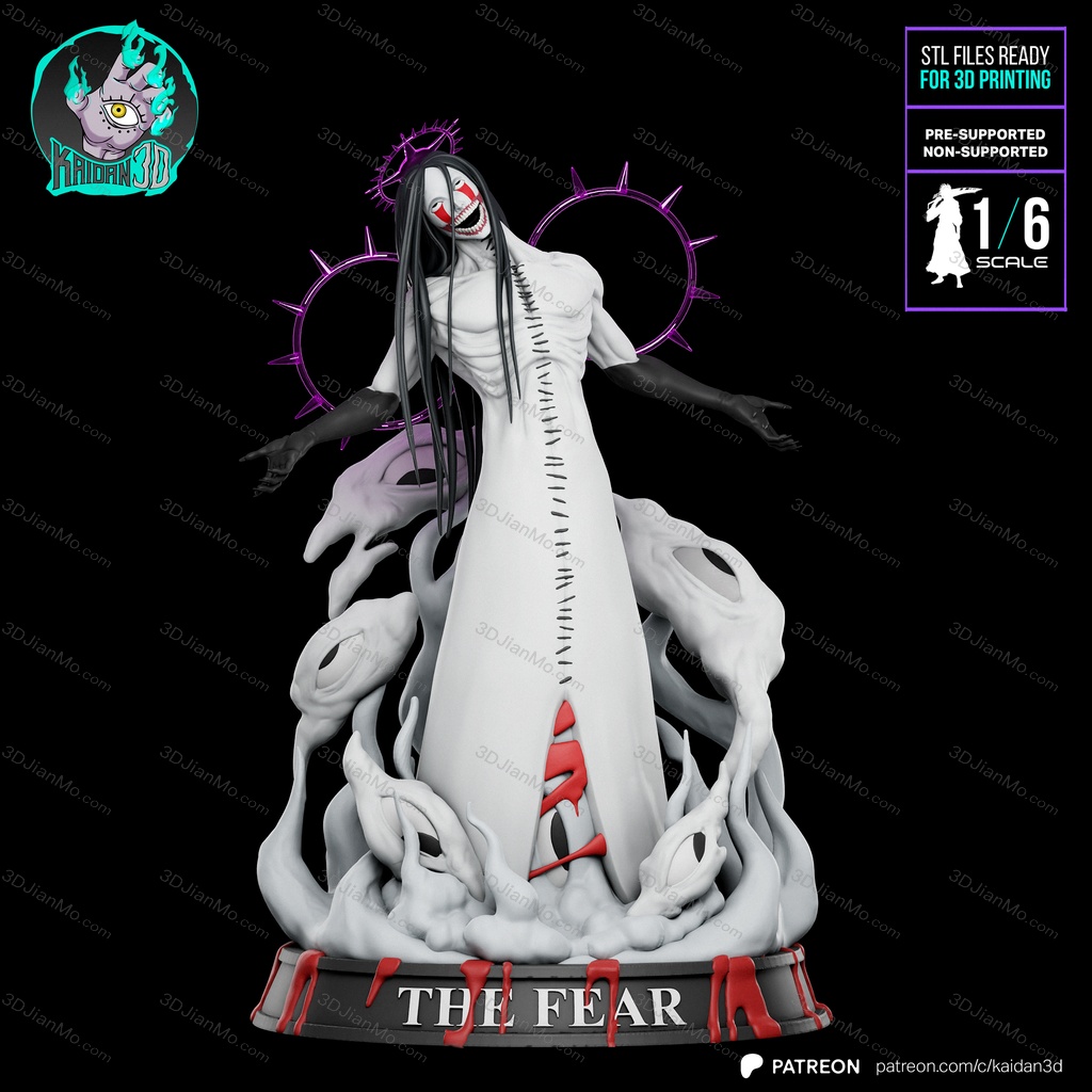 Kaidan 境·界 艾斯·诺特