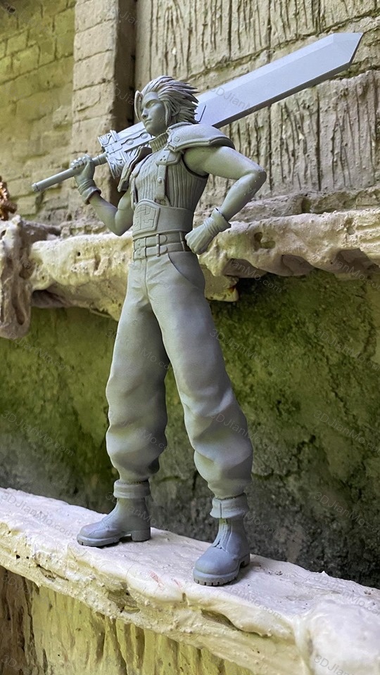 最终幻想 扎克斯·菲尔