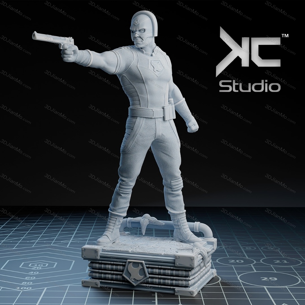 DC漫画 和平使者